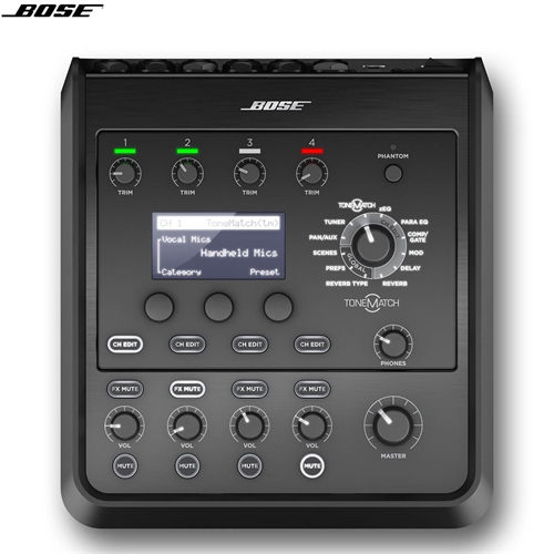 Mixer Bose T4S 5
